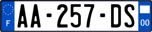 AA-257-DS