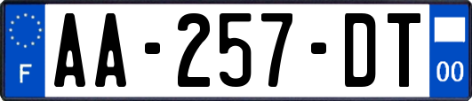 AA-257-DT