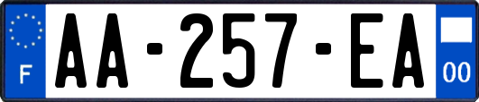 AA-257-EA