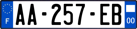 AA-257-EB