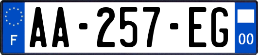 AA-257-EG