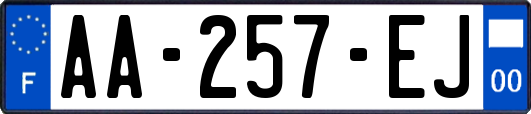 AA-257-EJ