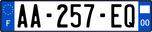 AA-257-EQ