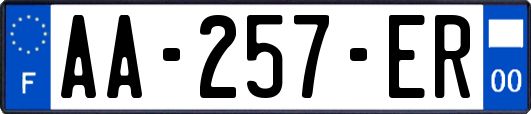 AA-257-ER