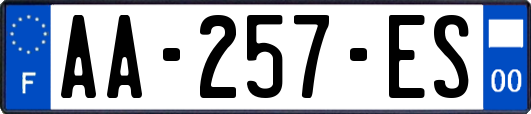 AA-257-ES