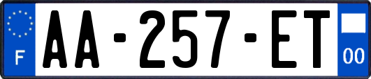 AA-257-ET