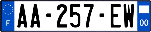 AA-257-EW