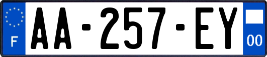 AA-257-EY