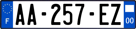 AA-257-EZ