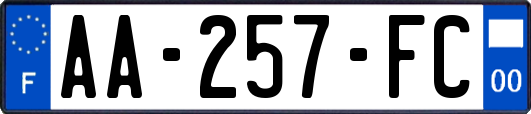 AA-257-FC