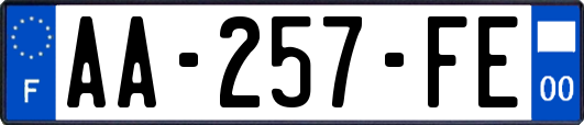 AA-257-FE