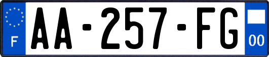 AA-257-FG