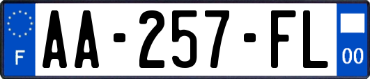 AA-257-FL