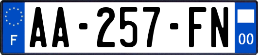 AA-257-FN