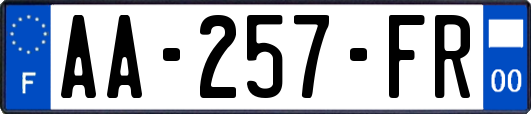 AA-257-FR