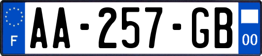 AA-257-GB