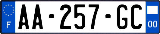 AA-257-GC