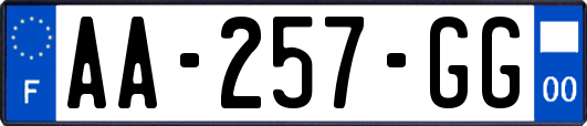 AA-257-GG