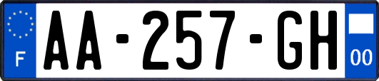 AA-257-GH