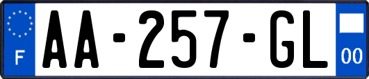 AA-257-GL