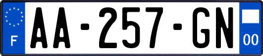 AA-257-GN