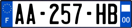 AA-257-HB