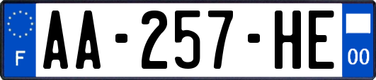 AA-257-HE