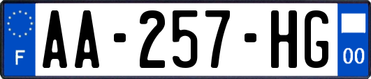 AA-257-HG