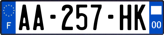 AA-257-HK