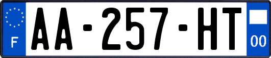 AA-257-HT