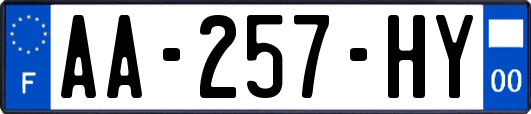 AA-257-HY