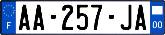 AA-257-JA