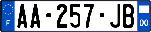 AA-257-JB