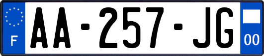 AA-257-JG