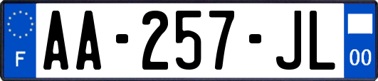 AA-257-JL