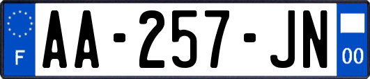 AA-257-JN