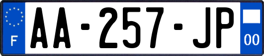 AA-257-JP