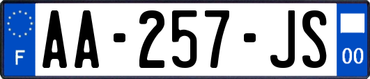 AA-257-JS