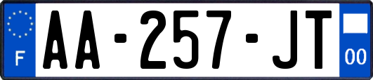 AA-257-JT