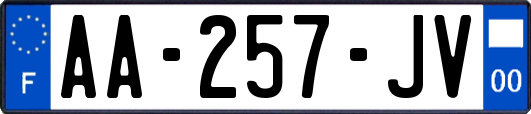 AA-257-JV