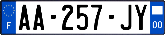 AA-257-JY