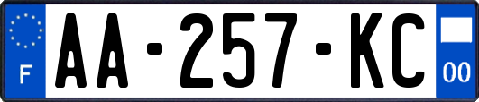 AA-257-KC