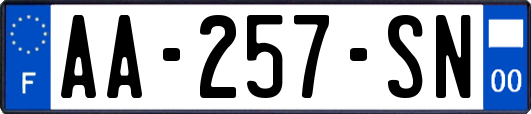 AA-257-SN