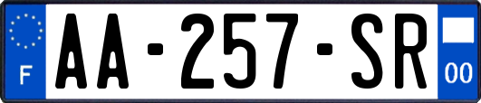 AA-257-SR