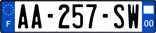 AA-257-SW