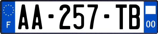 AA-257-TB