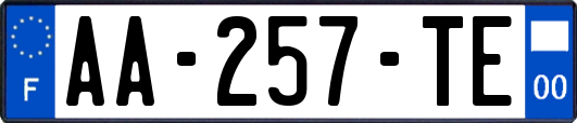 AA-257-TE