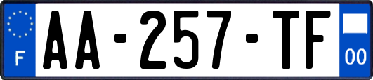 AA-257-TF