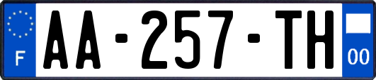 AA-257-TH