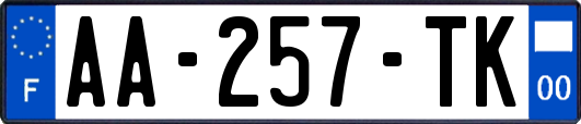 AA-257-TK